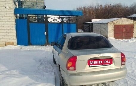 Chevrolet Lanos I, 2006 год, 115 000 рублей, 3 фотография