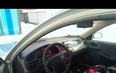 Chevrolet Lanos I, 2006 год, 115 000 рублей, 5 фотография