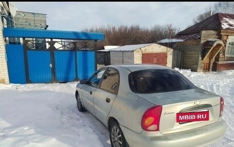 Chevrolet Lanos I, 2006 год, 115 000 рублей, 2 фотография