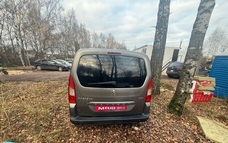Peugeot Partner II рестайлинг 2, 2008 год, 700 000 рублей, 2 фотография