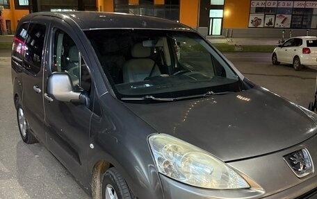 Peugeot Partner II рестайлинг 2, 2008 год, 700 000 рублей, 4 фотография