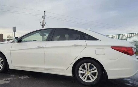 Hyundai Sonata VI, 2012 год, 870 000 рублей, 9 фотография
