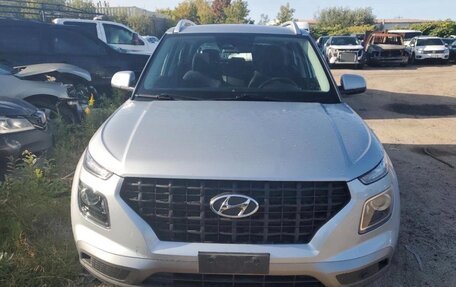 Hyundai Venue I, 2022 год, 1 599 000 рублей, 2 фотография