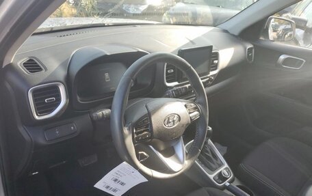 Hyundai Venue I, 2022 год, 1 599 000 рублей, 3 фотография