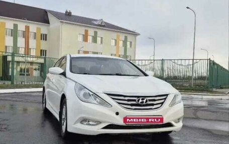Hyundai Sonata VI, 2012 год, 870 000 рублей, 5 фотография