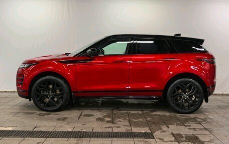 Land Rover Range Rover Evoque II, 2020 год, 3 490 000 рублей, 3 фотография