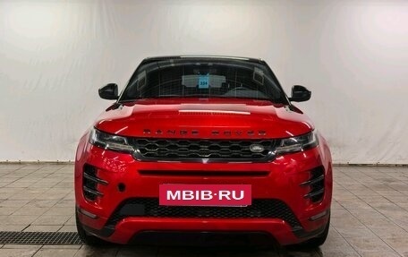 Land Rover Range Rover Evoque II, 2020 год, 3 490 000 рублей, 5 фотография