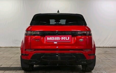 Land Rover Range Rover Evoque II, 2020 год, 3 490 000 рублей, 6 фотография