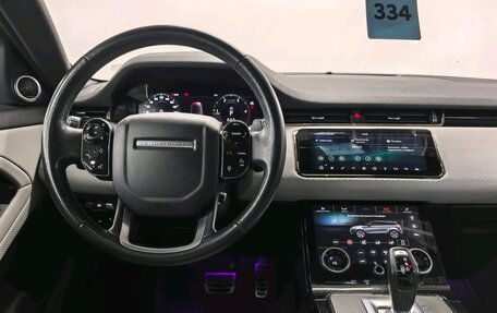 Land Rover Range Rover Evoque II, 2020 год, 3 490 000 рублей, 10 фотография