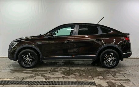 Renault Arkana I, 2019 год, 1 620 000 рублей, 3 фотография