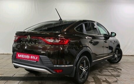 Renault Arkana I, 2019 год, 1 620 000 рублей, 2 фотография