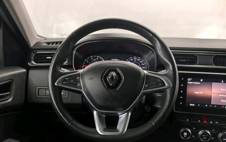 Renault Arkana I, 2019 год, 1 620 000 рублей, 13 фотография