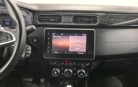 Renault Arkana I, 2019 год, 1 620 000 рублей, 14 фотография