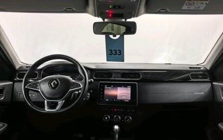 Renault Arkana I, 2019 год, 1 620 000 рублей, 10 фотография