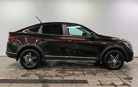 Renault Arkana I, 2019 год, 1 620 000 рублей, 4 фотография