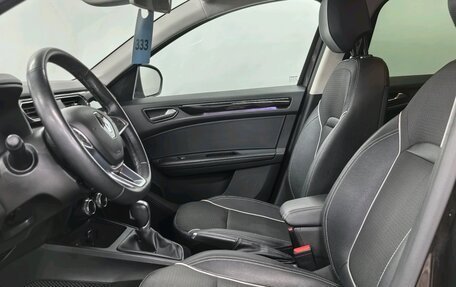 Renault Arkana I, 2019 год, 1 620 000 рублей, 9 фотография