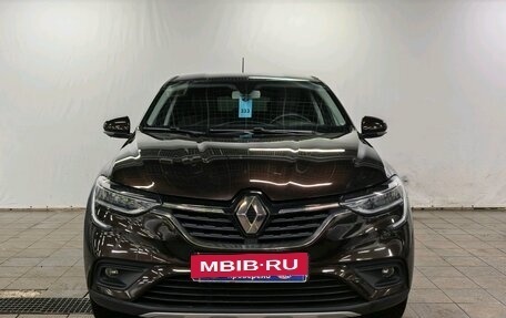 Renault Arkana I, 2019 год, 1 620 000 рублей, 5 фотография