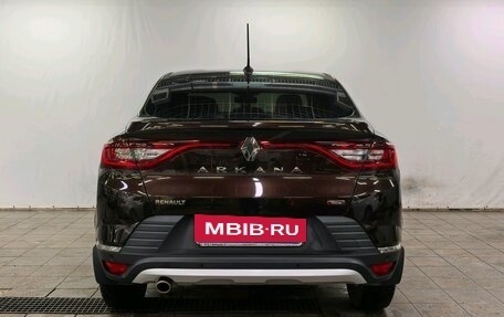 Renault Arkana I, 2019 год, 1 620 000 рублей, 6 фотография