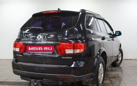 SsangYong Kyron I, 2013 год, 880 000 рублей, 3 фотография