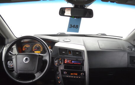 SsangYong Kyron I, 2013 год, 880 000 рублей, 19 фотография