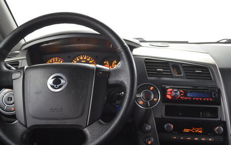 SsangYong Kyron I, 2013 год, 880 000 рублей, 18 фотография