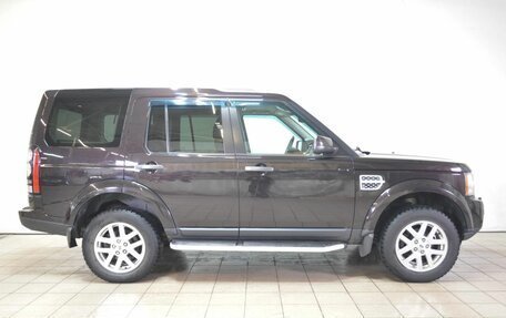 Land Rover Discovery IV, 2012 год, 1 534 000 рублей, 4 фотография