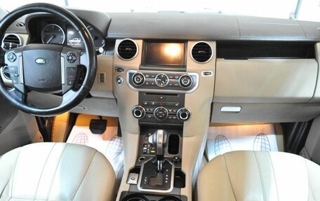 Land Rover Discovery IV, 2012 год, 1 534 000 рублей, 6 фотография