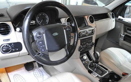 Land Rover Discovery IV, 2012 год, 1 534 000 рублей, 7 фотография