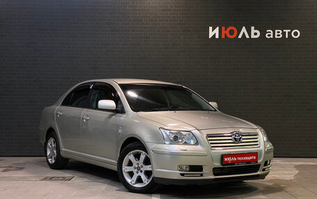 Toyota Avensis III рестайлинг, 2006 год, 600 000 рублей, 3 фотография