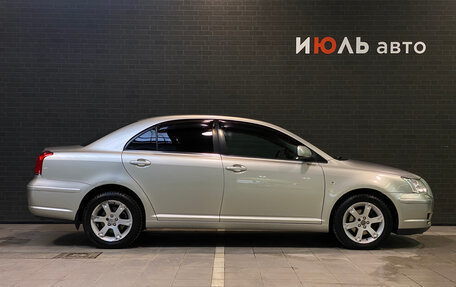 Toyota Avensis III рестайлинг, 2006 год, 600 000 рублей, 4 фотография