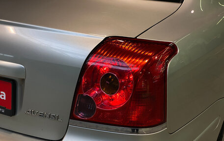 Toyota Avensis III рестайлинг, 2006 год, 600 000 рублей, 8 фотография