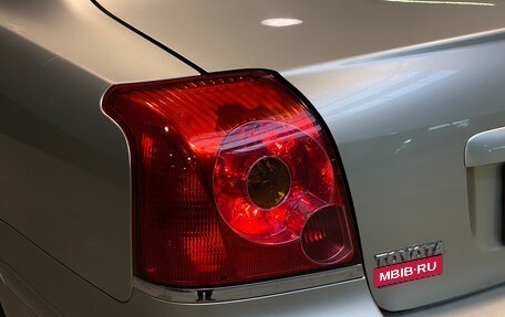 Toyota Avensis III рестайлинг, 2006 год, 600 000 рублей, 7 фотография