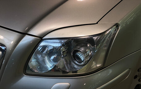 Toyota Avensis III рестайлинг, 2006 год, 600 000 рублей, 9 фотография