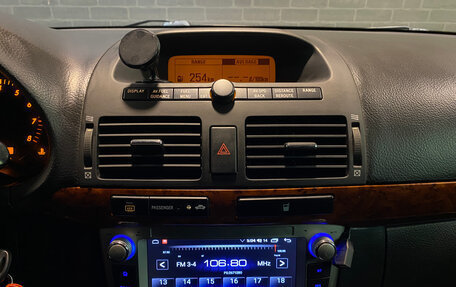 Toyota Avensis III рестайлинг, 2006 год, 600 000 рублей, 12 фотография