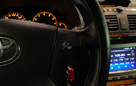 Toyota Avensis III рестайлинг, 2006 год, 600 000 рублей, 17 фотография