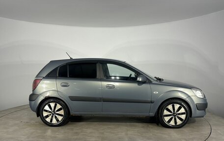 KIA Rio II, 2009 год, 444 969 рублей, 4 фотография