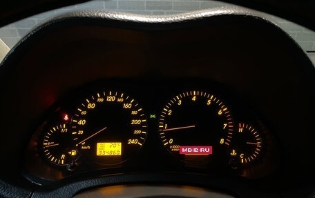 Toyota Avensis III рестайлинг, 2006 год, 600 000 рублей, 20 фотография