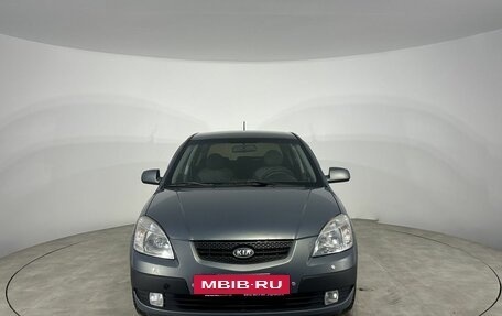 KIA Rio II, 2009 год, 444 969 рублей, 2 фотография