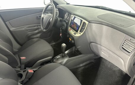 KIA Rio II, 2009 год, 444 969 рублей, 13 фотография