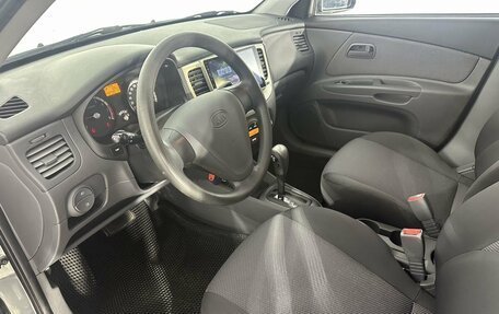 KIA Rio II, 2009 год, 444 969 рублей, 11 фотография