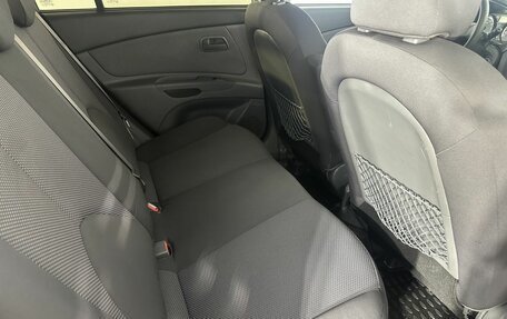 KIA Rio II, 2009 год, 444 969 рублей, 17 фотография