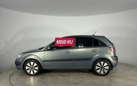 KIA Rio II, 2009 год, 444 969 рублей, 8 фотография