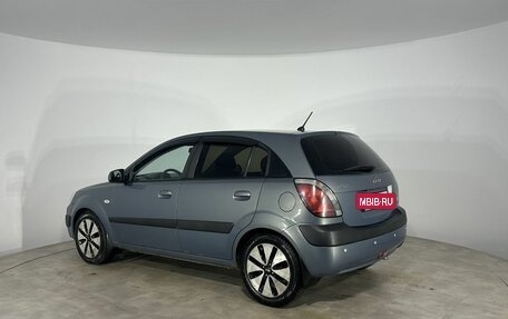KIA Rio II, 2009 год, 444 969 рублей, 7 фотография