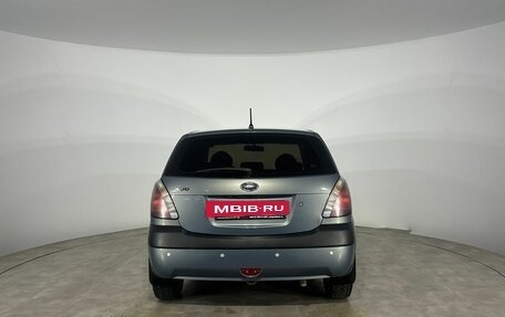 KIA Rio II, 2009 год, 444 969 рублей, 6 фотография