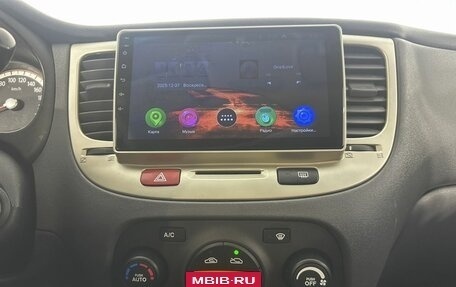 KIA Rio II, 2009 год, 444 969 рублей, 19 фотография