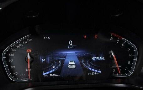 Changan CS75 I рестайлинг, 2019 год, 1 599 000 рублей, 13 фотография