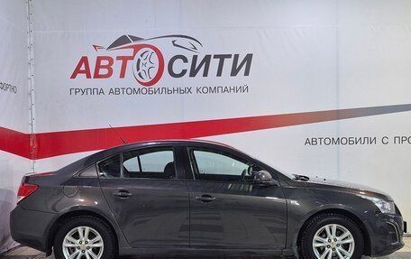 Chevrolet Cruze II, 2012 год, 738 000 рублей, 8 фотография