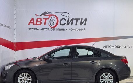 Chevrolet Cruze II, 2012 год, 738 000 рублей, 4 фотография