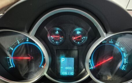 Chevrolet Cruze II, 2012 год, 738 000 рублей, 9 фотография