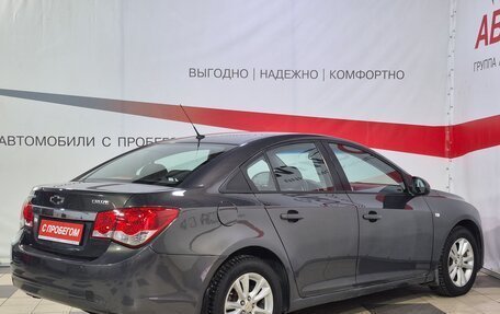 Chevrolet Cruze II, 2012 год, 738 000 рублей, 7 фотография